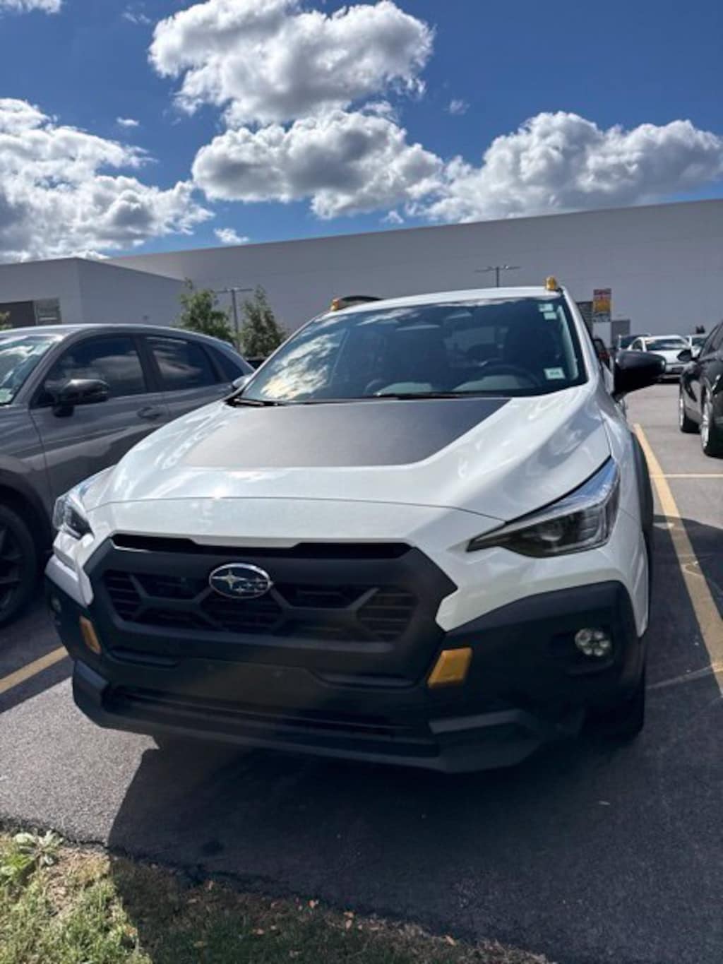 Used 2024 Subaru Crosstrek Wilderness SUV