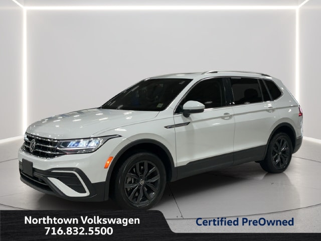 2024 Volkswagen Tiguan