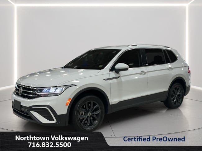 2024 Volkswagen Tiguan 2.0T SE SUV