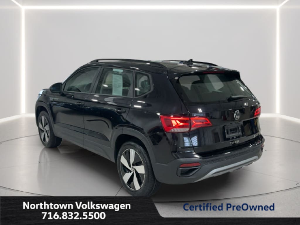 Certified 2024 Volkswagen Taos 1.5T S SUV