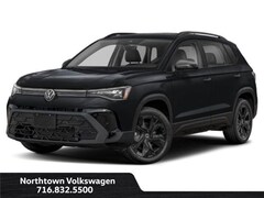 2027 Volkswagen Taos 1.5T SE Black SUV