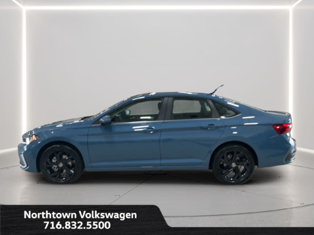 New 2027 Volkswagen Jetta 1.5T SE Sedan
