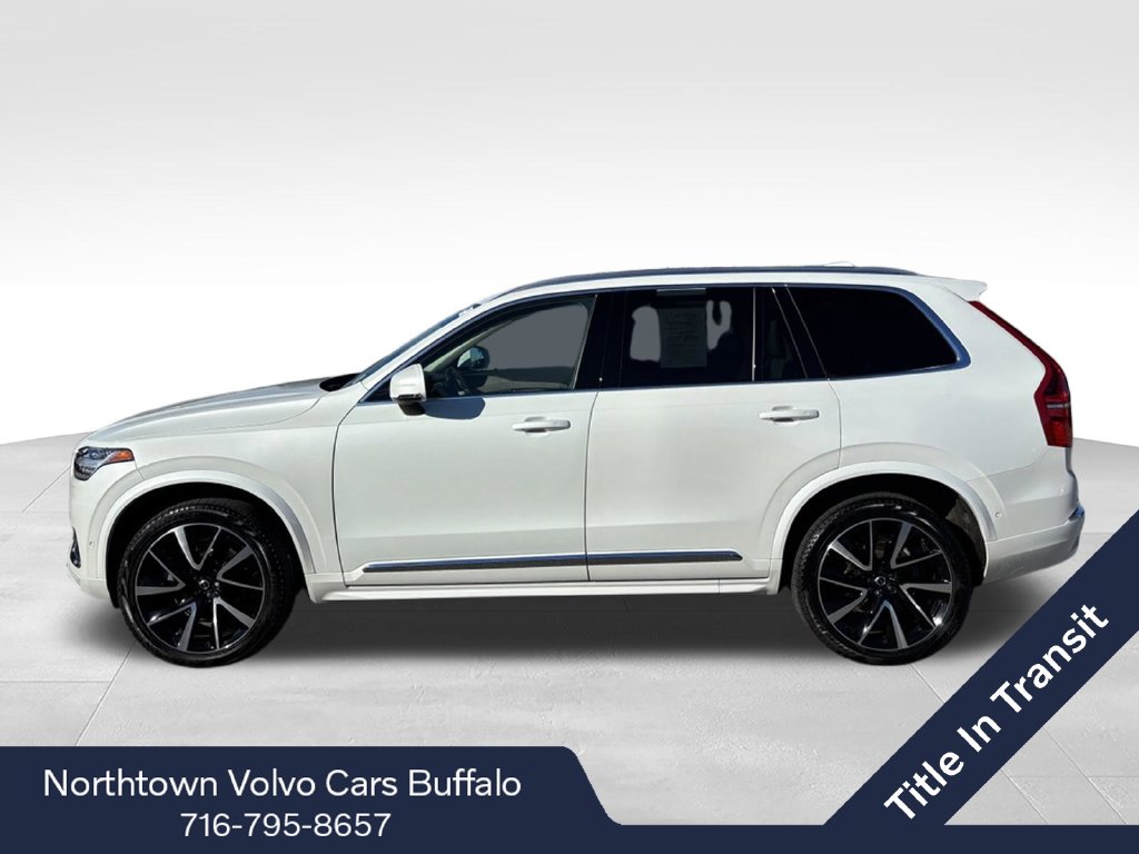 Certified 2024 Volvo XC90 B6 Plus Bright Theme 6-Seater SUV