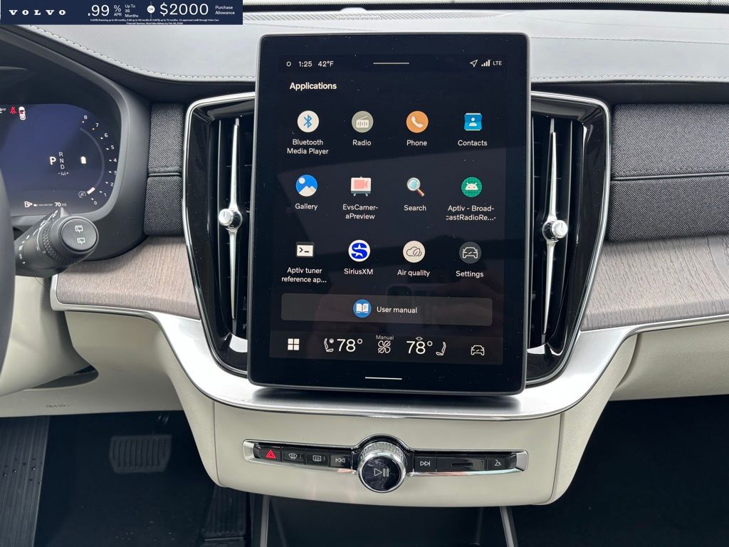 2026 Volvo XC90 Ultra - Photo 12