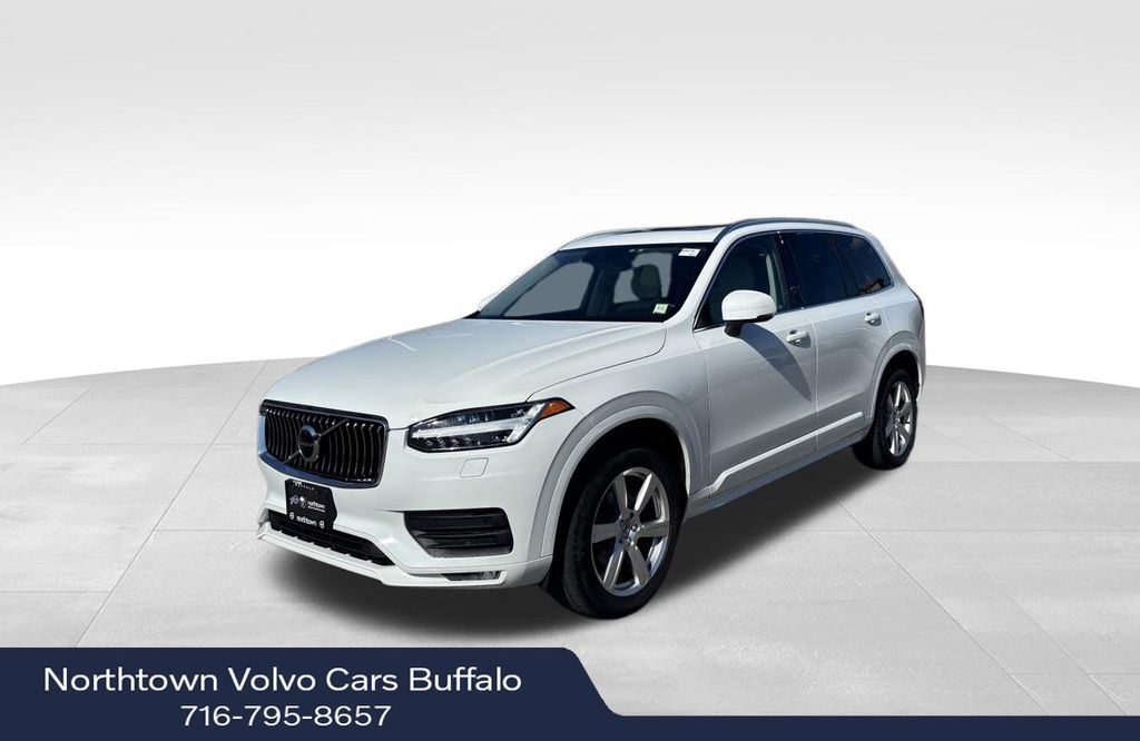 2021 Volvo XC90