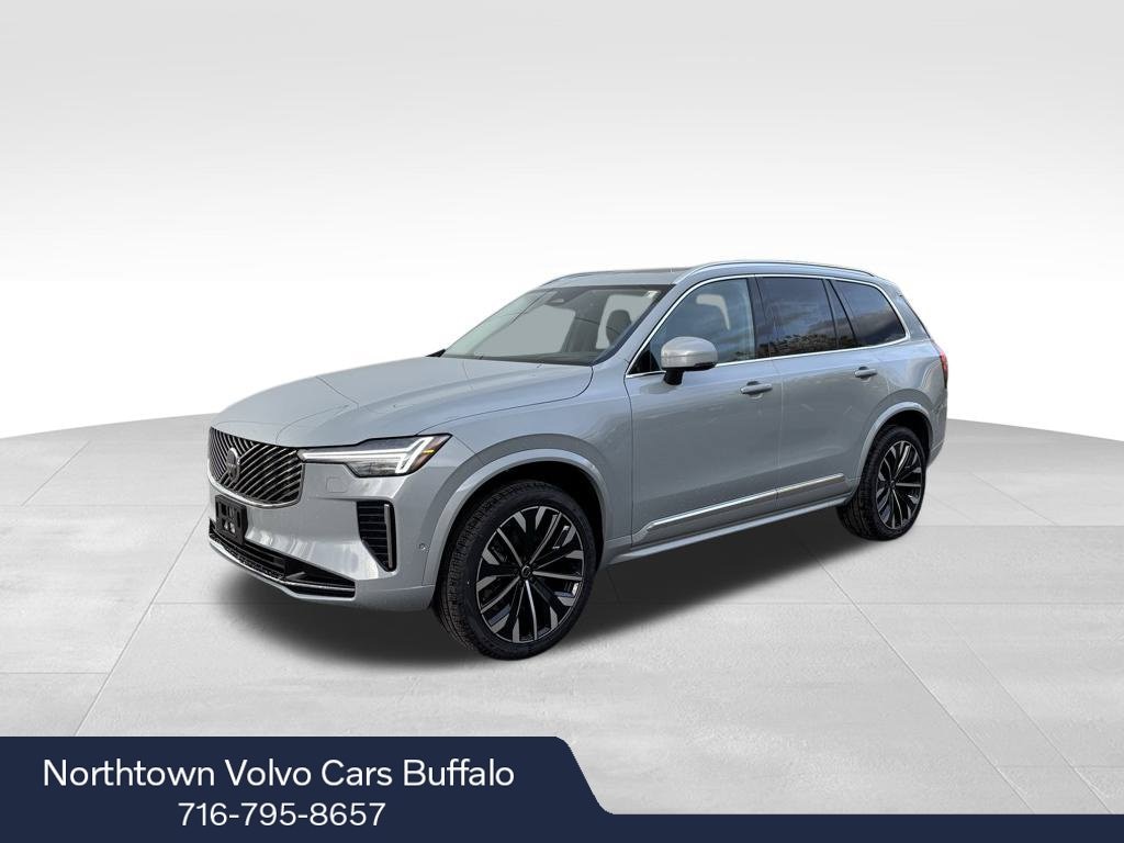 2026 Volvo XC90