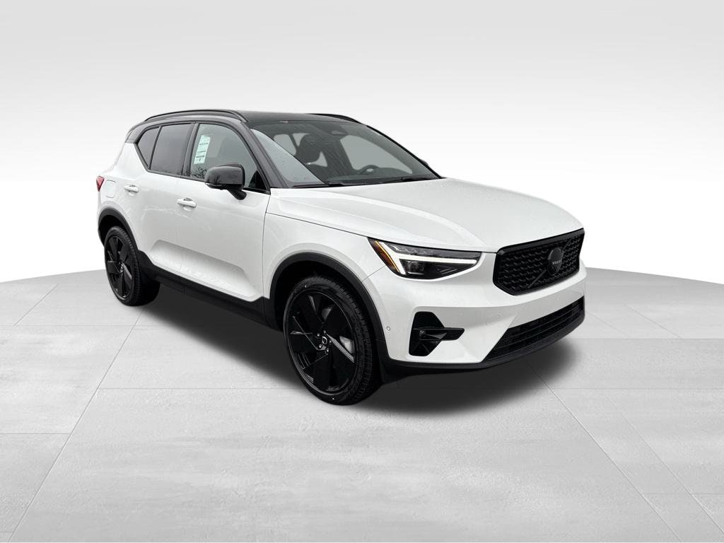 2026 Volvo XC40 Ultra Black Edition - Photo 7
