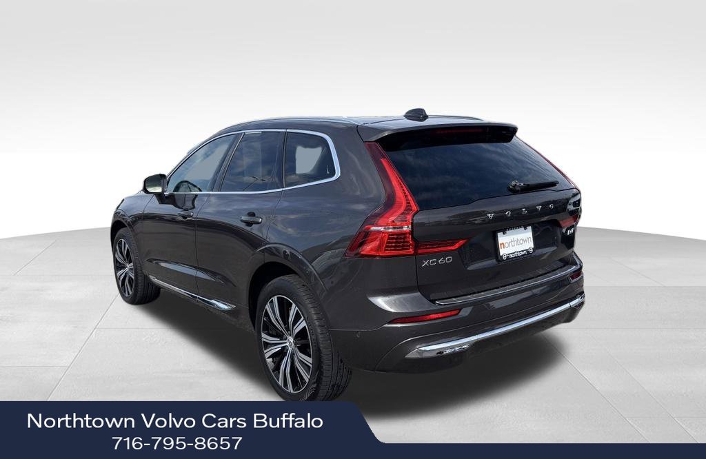 Used 2022 Volvo XC60 B6 Inscription SUV