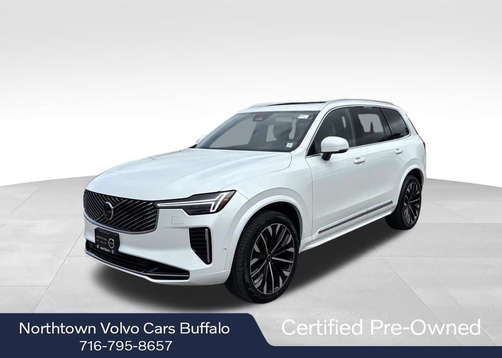 2026 Volvo XC90