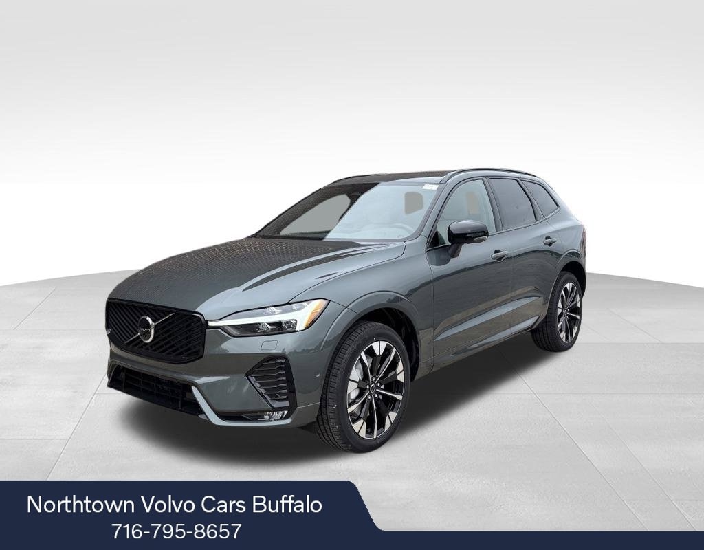 2027 Volvo XC60 Plus