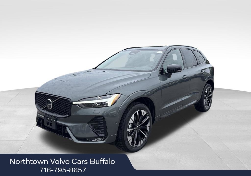 2027 Volvo XC60 Plus