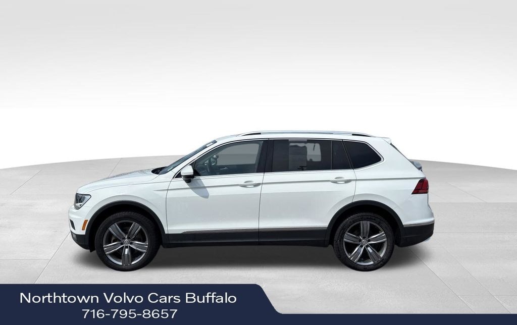 Used 2020 Volkswagen Tiguan 2.0T SEL SUV