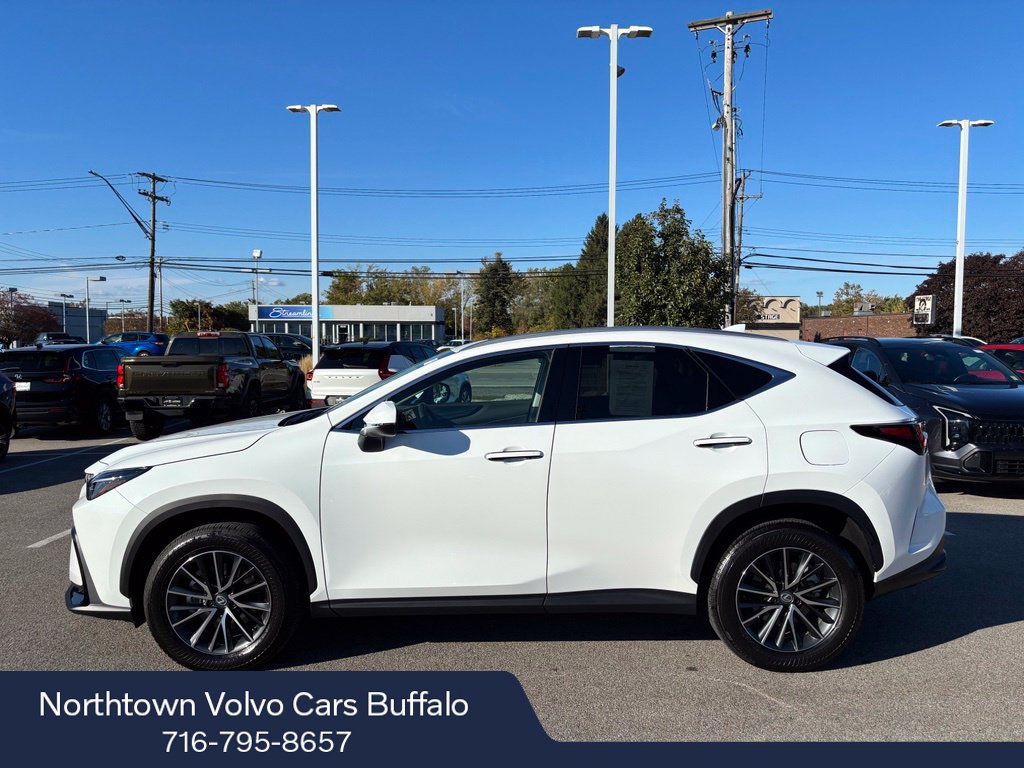 Used 2026 Lexus NX 350h Premium SUV