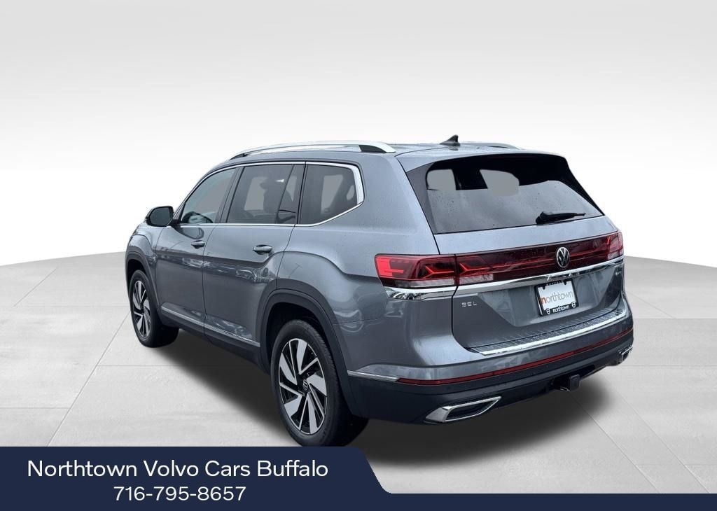 Used 2024 Volkswagen Atlas 2.0T SEL SUV