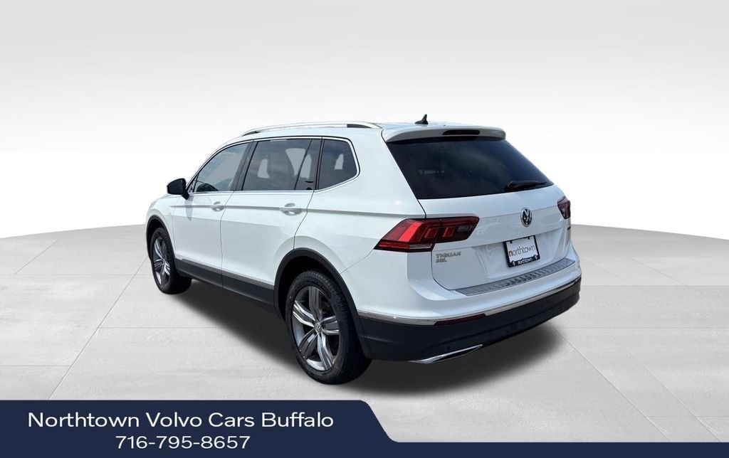 Used 2020 Volkswagen Tiguan 2.0T SEL SUV