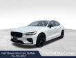 Certified 2024 Volvo S60 B5 Plus Black Edition Sedan