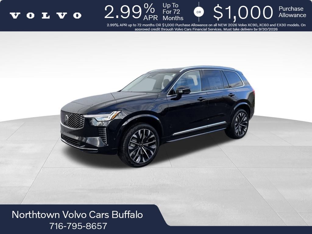 2026 Volvo XC90