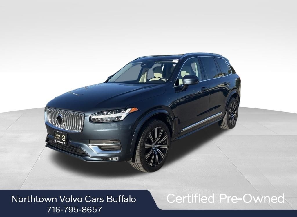 Certified 2024 Volvo XC90 B5 Core SUV