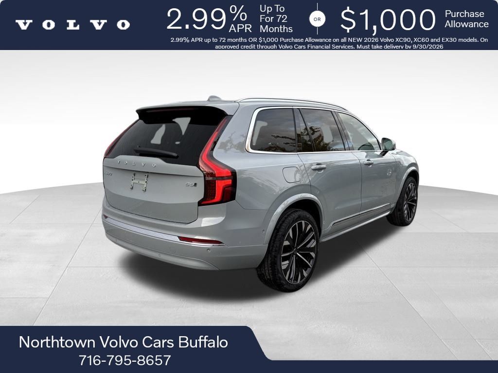 2026 Volvo XC90 Ultra - Photo 6