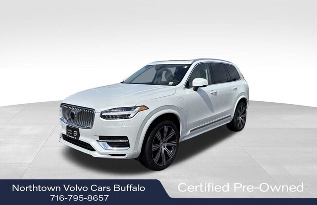 2024 Volvo XC90 Recharge Plug-In Hybrid Ultimate SUV