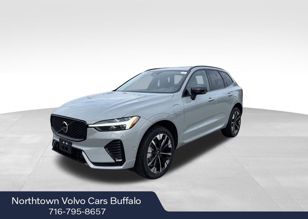 2027 Volvo XC60 Plus