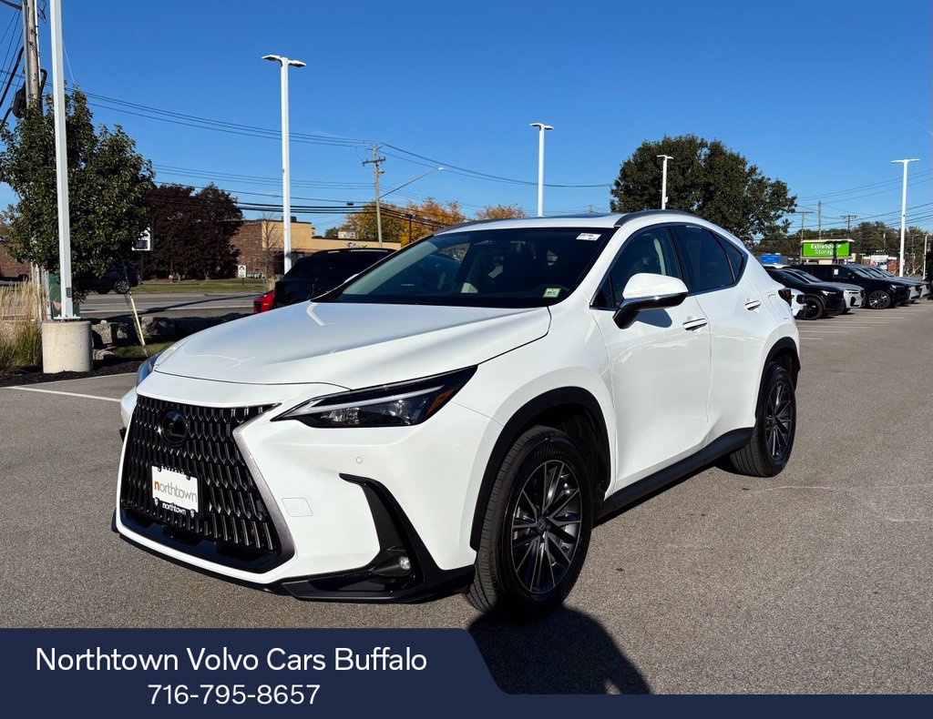 2026 LEXUS NX 350h Premium SUV