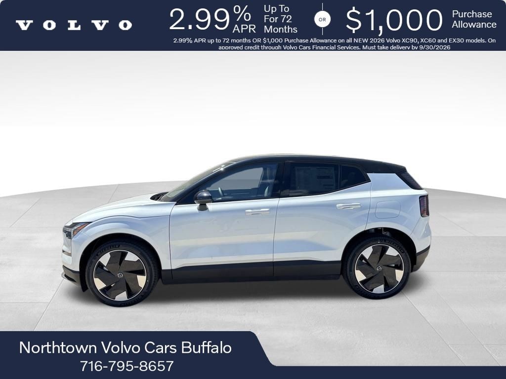 New 2026 Volvo EX30 Twin Motor Plus SUV