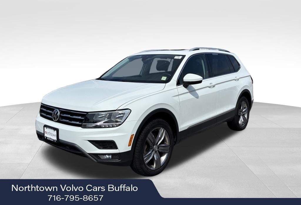 Used 2020 Volkswagen Tiguan 2.0T SEL SUV