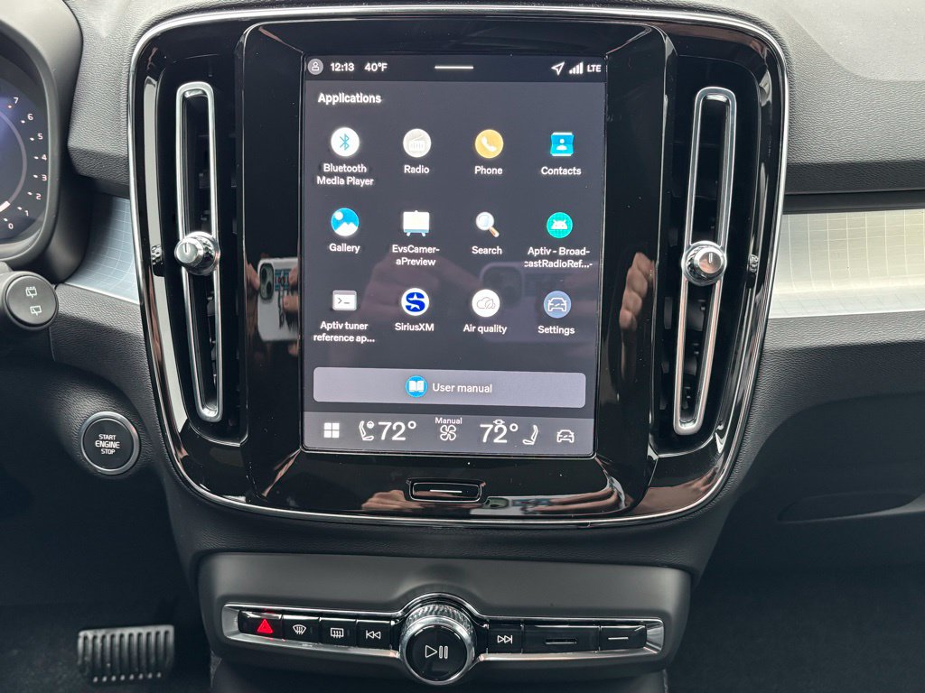 2026 Volvo XC40 Ultra Black Edition - Photo 12