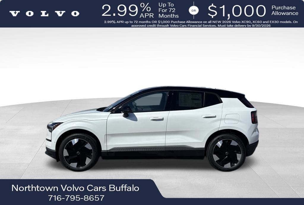 New 2026 Volvo EX30 Twin Motor Ultra SUV