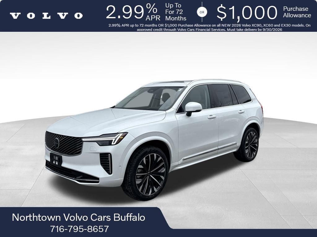 2026 Volvo XC90