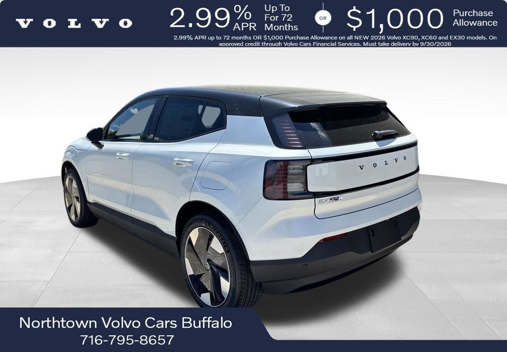 New 2026 Volvo EX30 Twin Motor Plus SUV