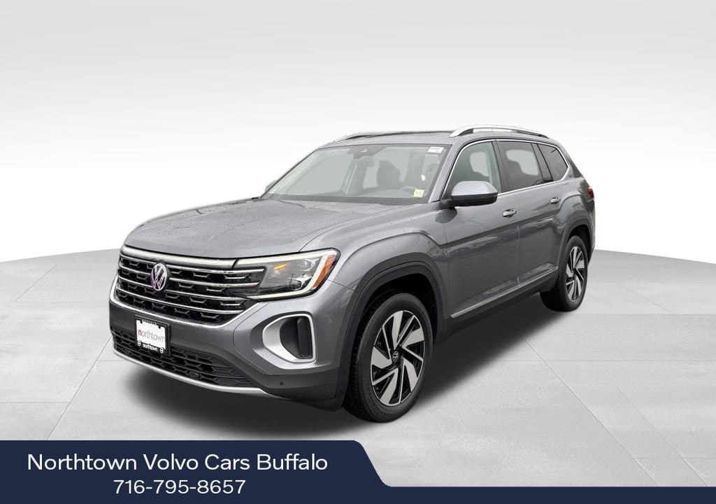 Used 2024 Volkswagen Atlas 2.0T SEL SUV