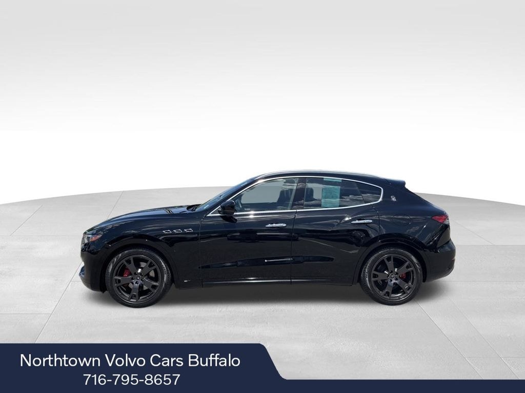 Used 2021 Maserati Levante Base SUV