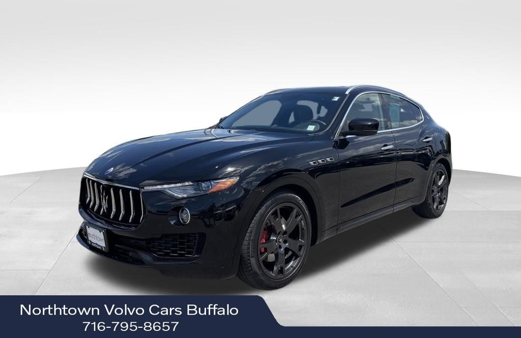 Used 2021 Maserati Levante Base SUV
