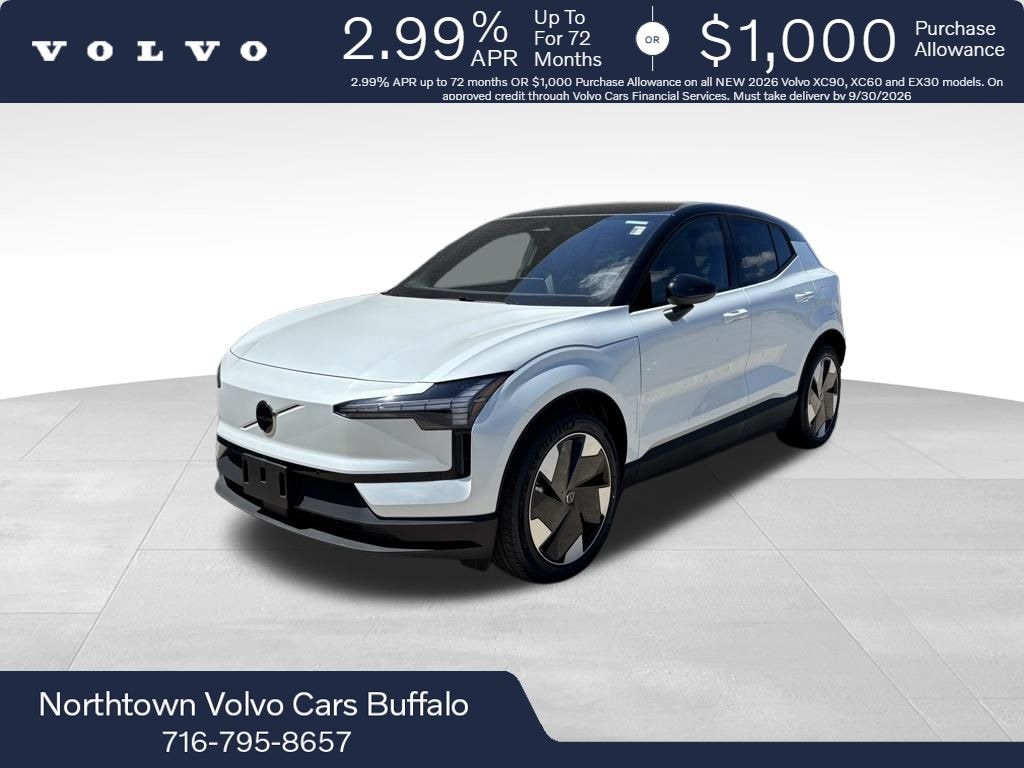 New 2026 Volvo EX30 Twin Motor Plus SUV