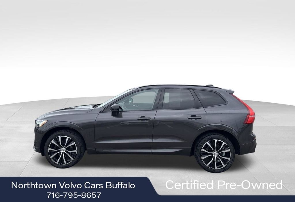 Certified 2023 Volvo XC60 B5 Plus Dark Theme SUV
