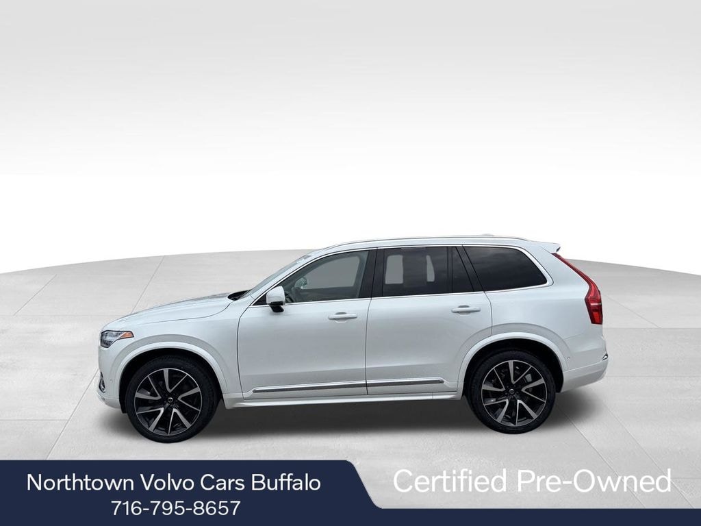 Certified 2024 Volvo XC90 B6 Plus Bright Theme 6-Seater SUV