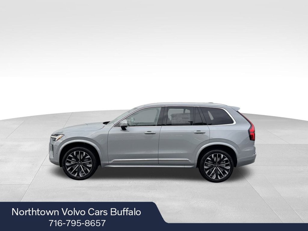 New 2026 Volvo XC90 B6 Ultra 7-Seater SUV
