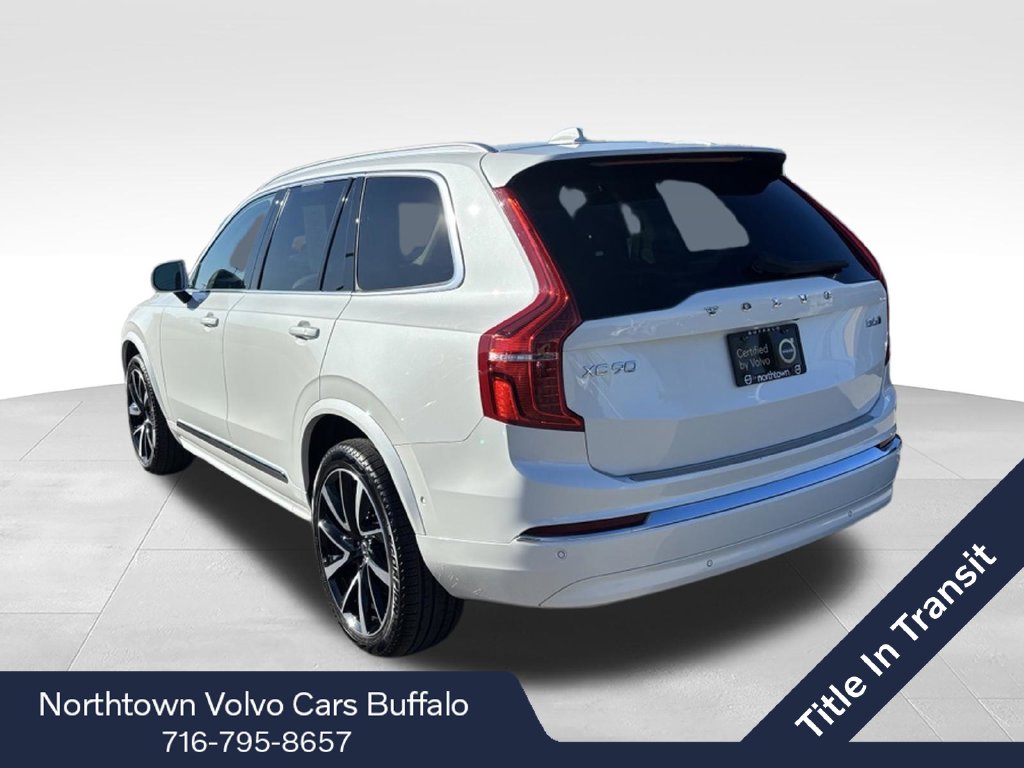 Certified 2024 Volvo XC90 B6 Plus Bright Theme 6-Seater SUV
