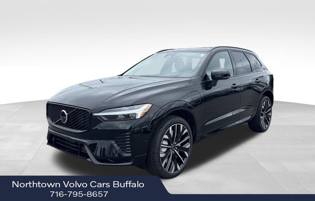 New 2026 Volvo XC60 plug-in hybrid T8 Ultra SUV