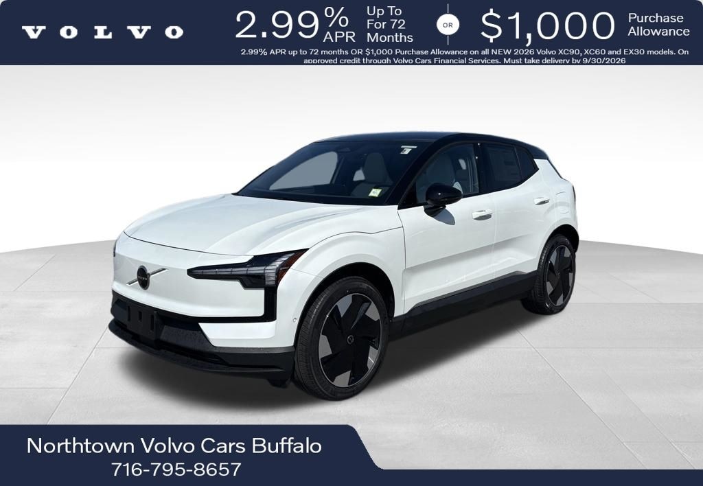 New 2026 Volvo EX30 Twin Motor Ultra SUV