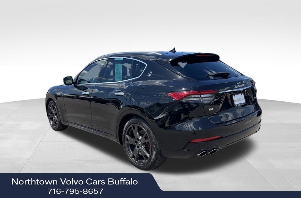 Used 2021 Maserati Levante Base SUV