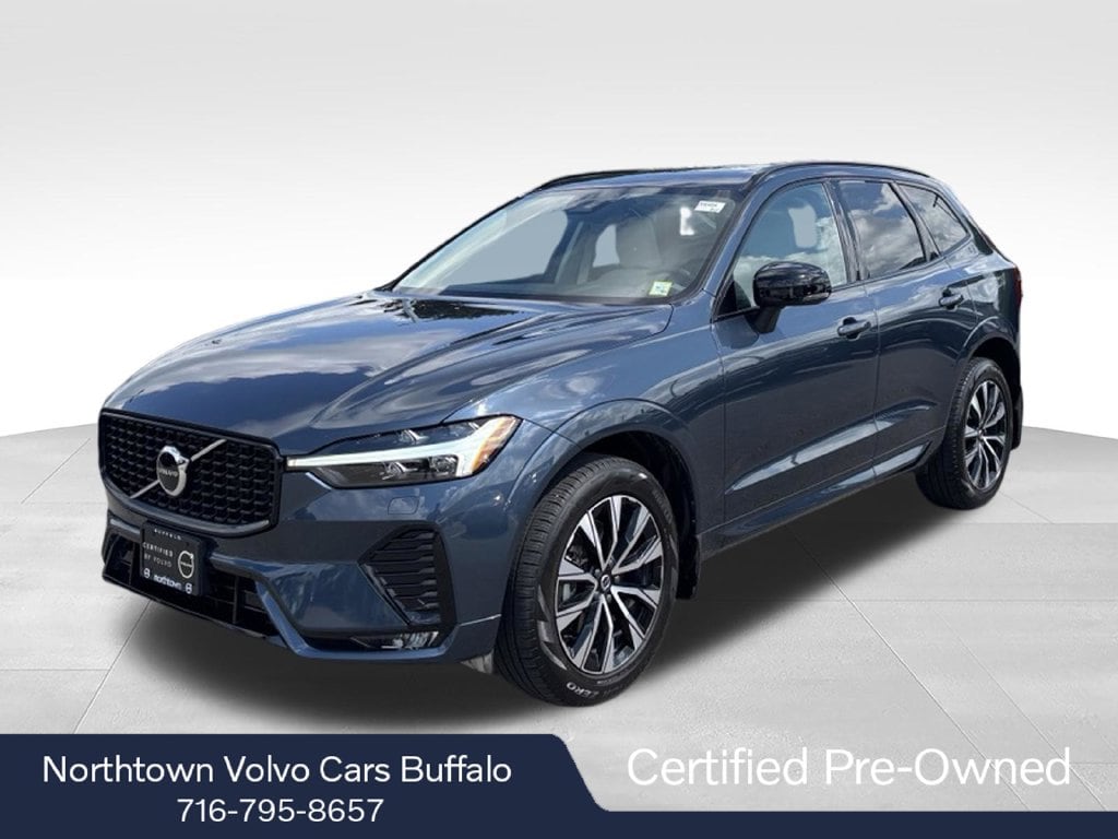 2025 Volvo XC60