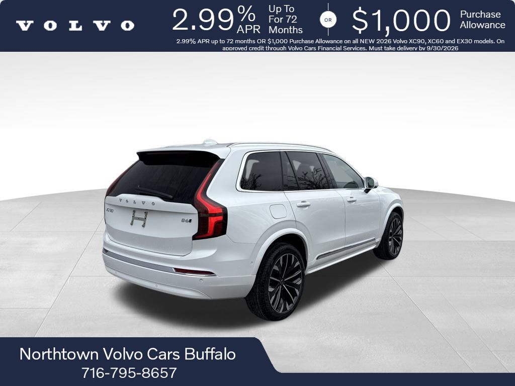2026 Volvo XC90 Ultra - Photo 6
