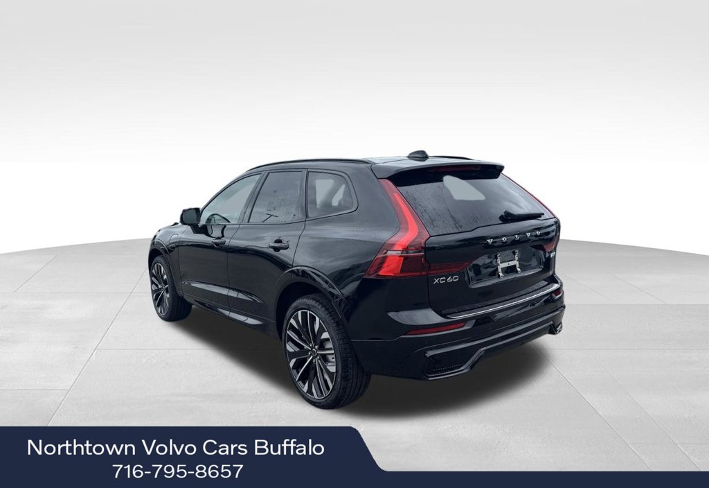 New 2026 Volvo XC60 plug-in hybrid T8 Ultra SUV