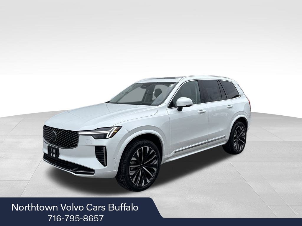 2026 Volvo XC90