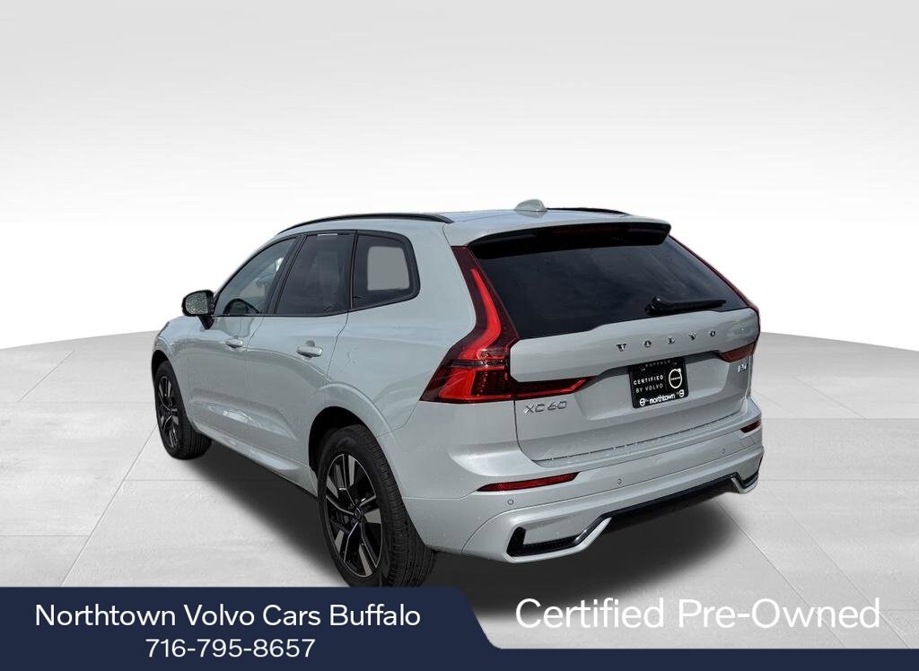 Certified 2026 Volvo XC60 B5 Core SUV