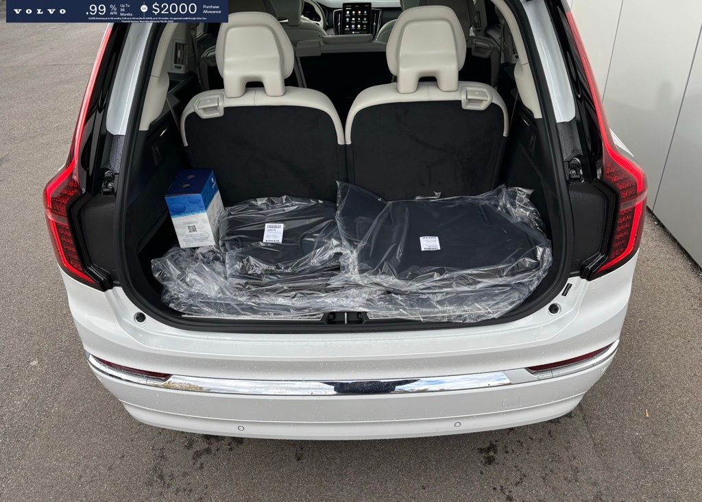 2026 Volvo XC90 Ultra - Photo 17