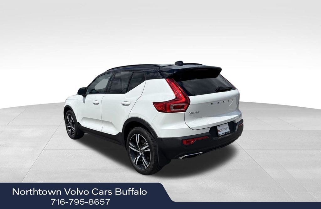 Used 2019 Volvo XC40 R-Design SUV